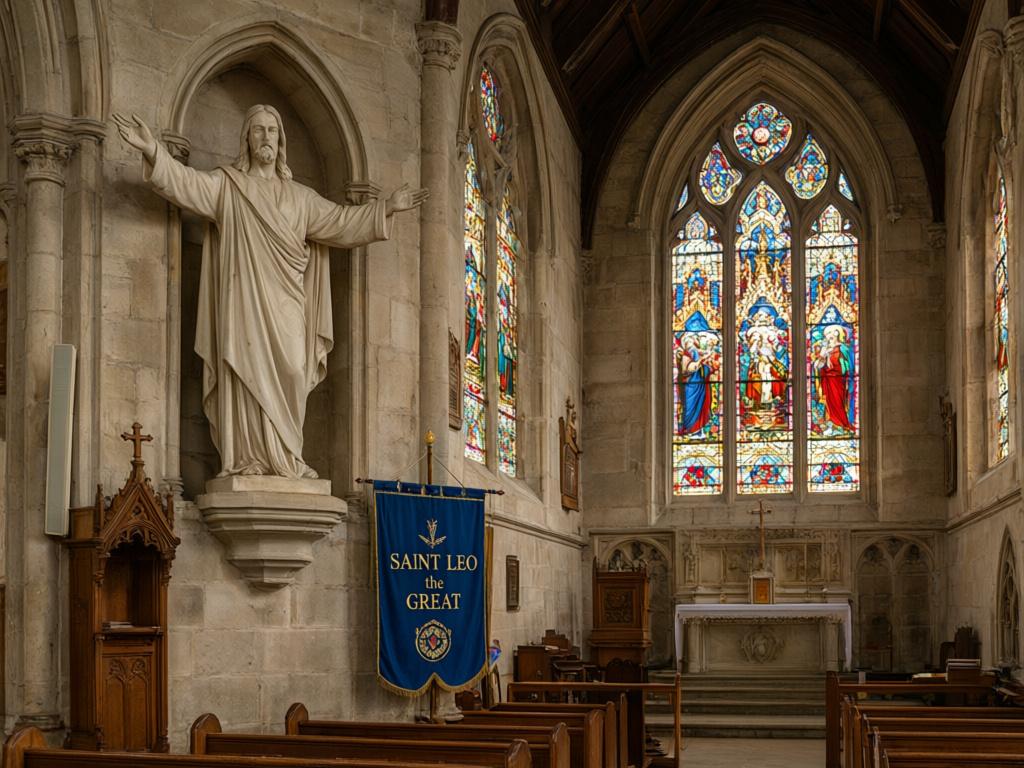 Our council — faith and parish life
